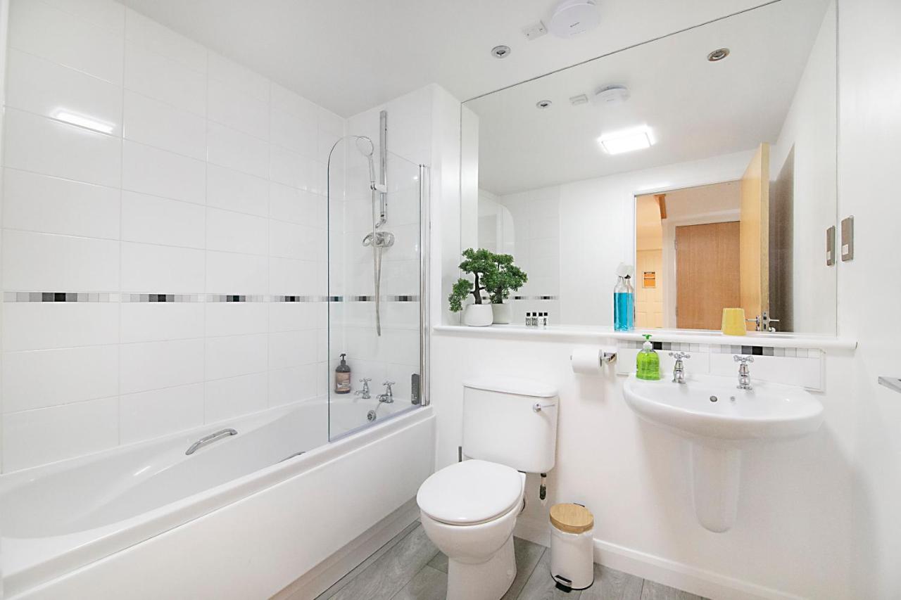 Bannermill Place Lodge ✪ Grampian Lettings Ltd Aberdeen Exteriér fotografie
