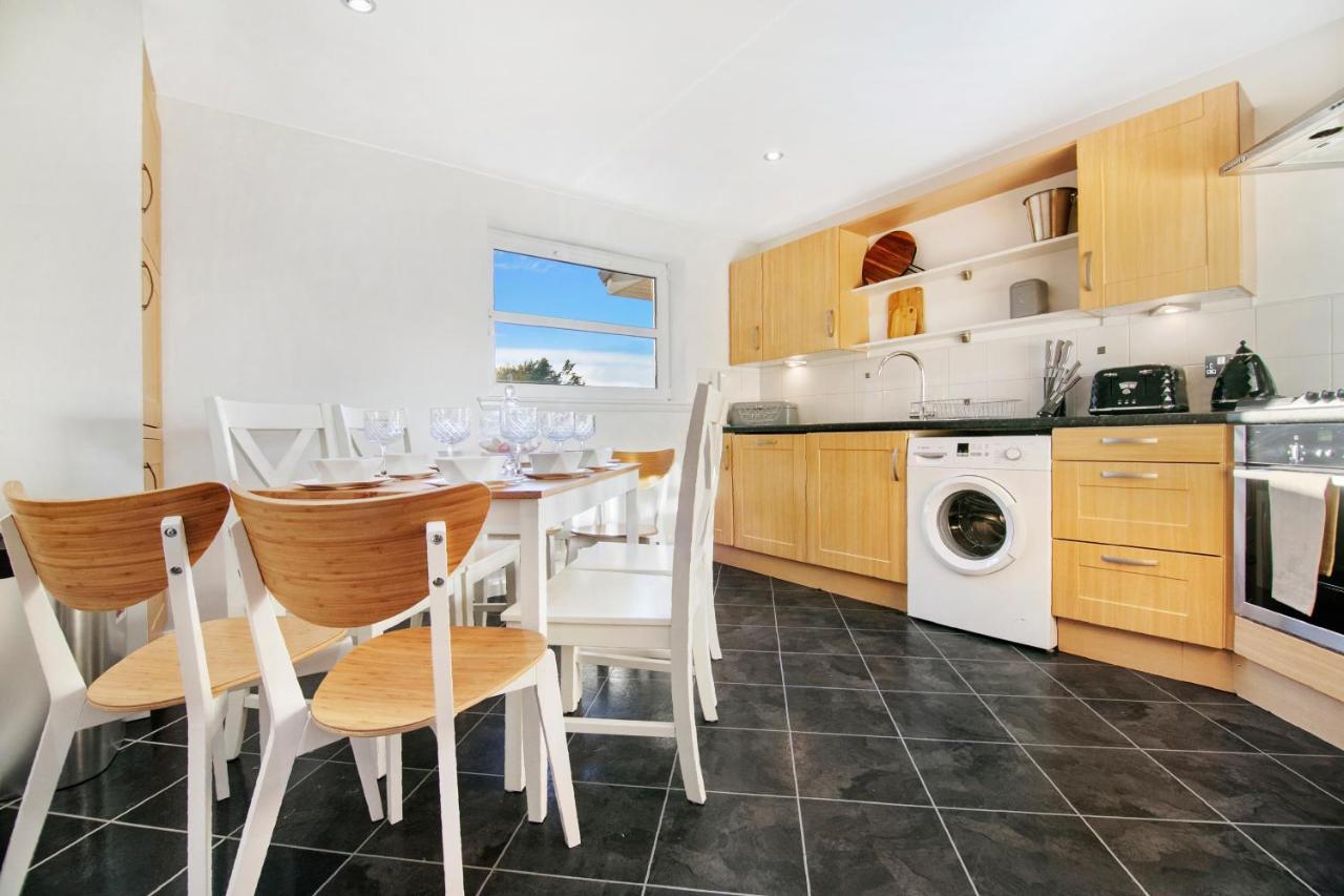 Bannermill Place Lodge ✪ Grampian Lettings Ltd Aberdeen Exteriér fotografie