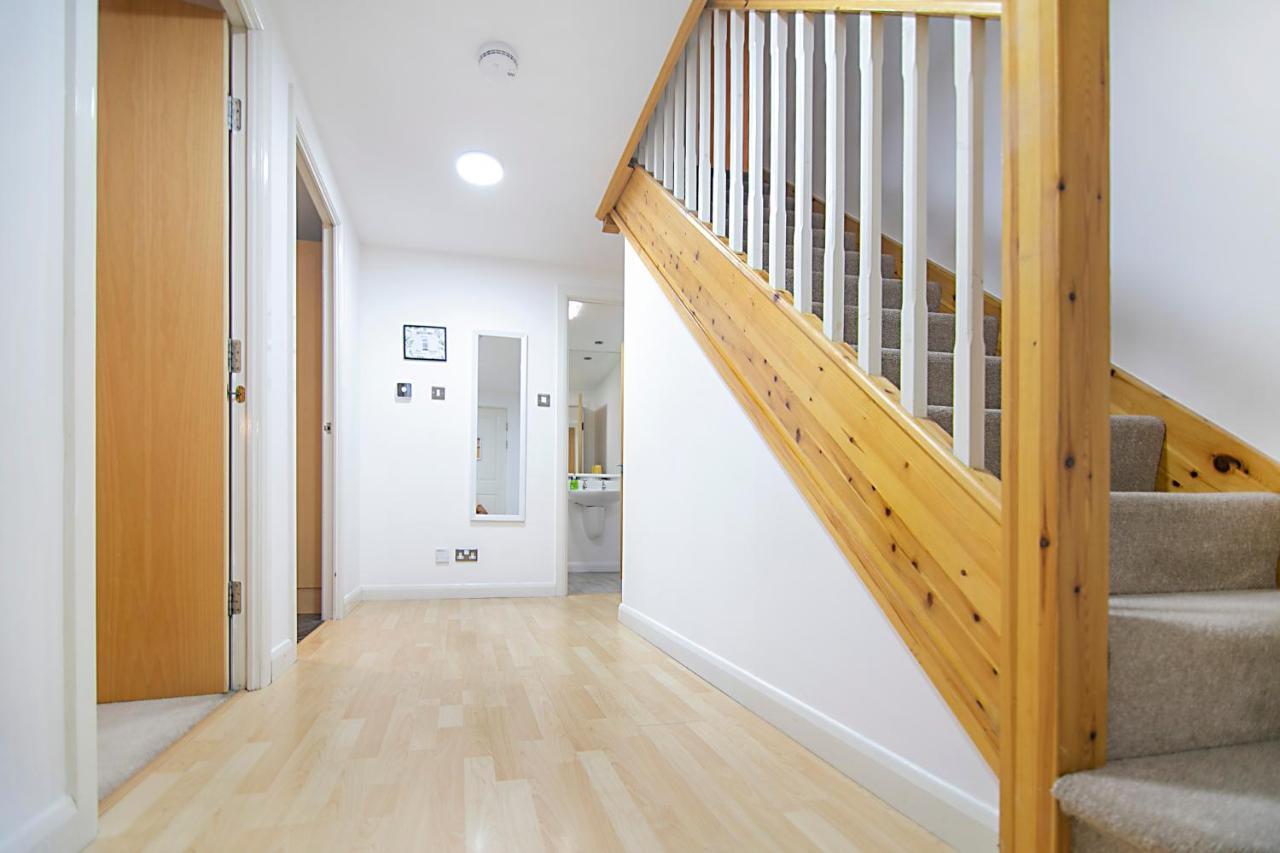 Bannermill Place Lodge ✪ Grampian Lettings Ltd Aberdeen Exteriér fotografie