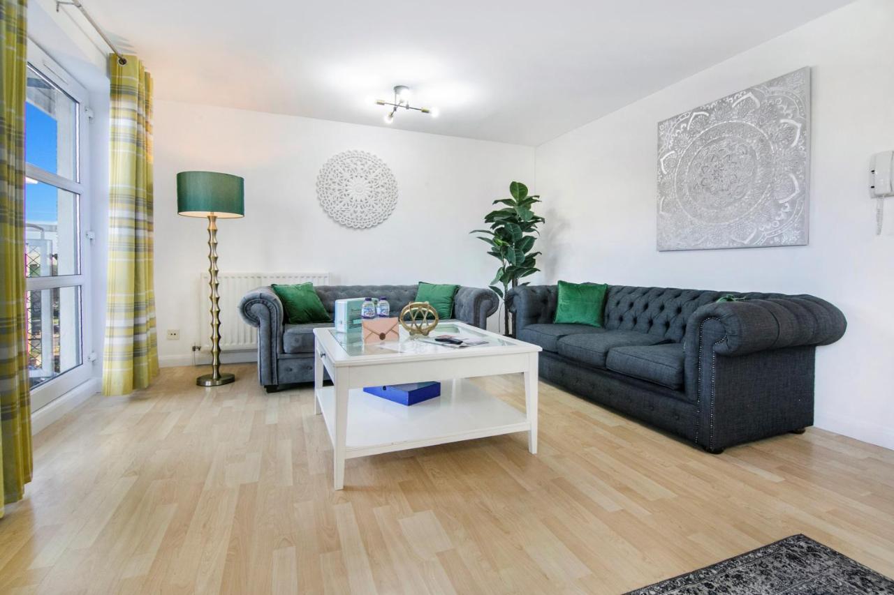 Bannermill Place Lodge ✪ Grampian Lettings Ltd Aberdeen Exteriér fotografie