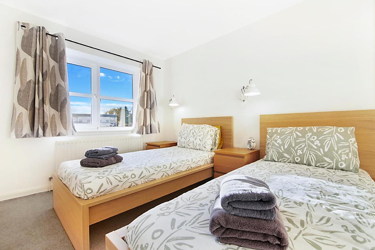 Bannermill Place Lodge ✪ Grampian Lettings Ltd Aberdeen Exteriér fotografie