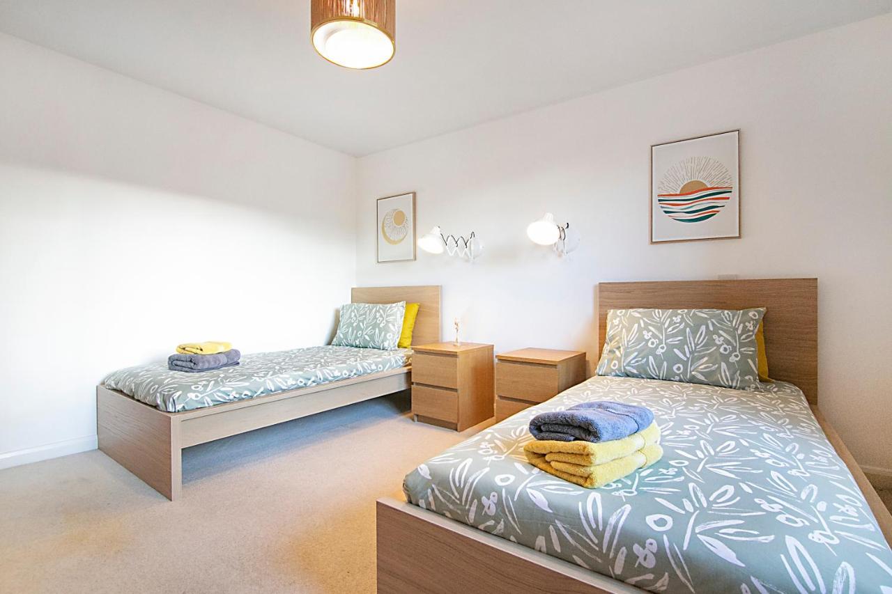 Bannermill Place Lodge ✪ Grampian Lettings Ltd Aberdeen Exteriér fotografie