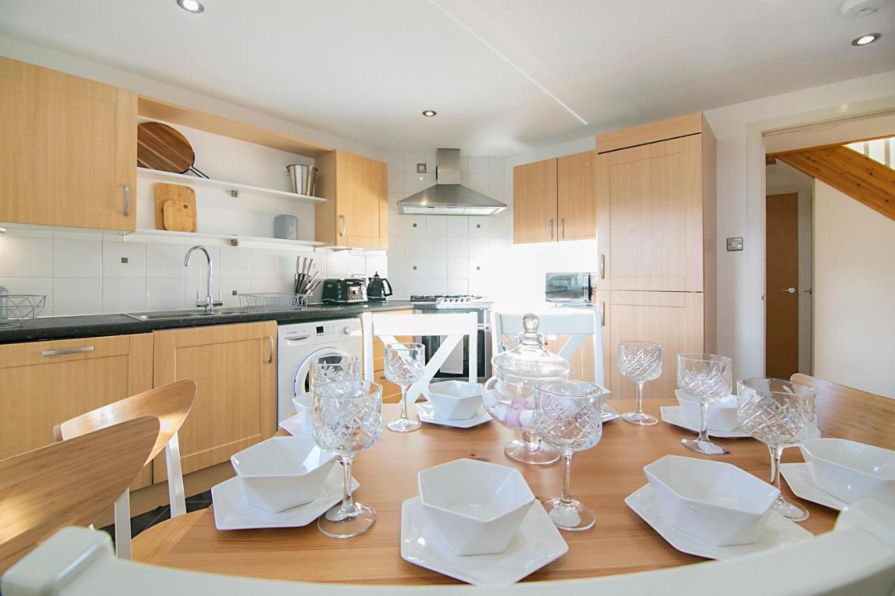 Bannermill Place Lodge ✪ Grampian Lettings Ltd Aberdeen Exteriér fotografie