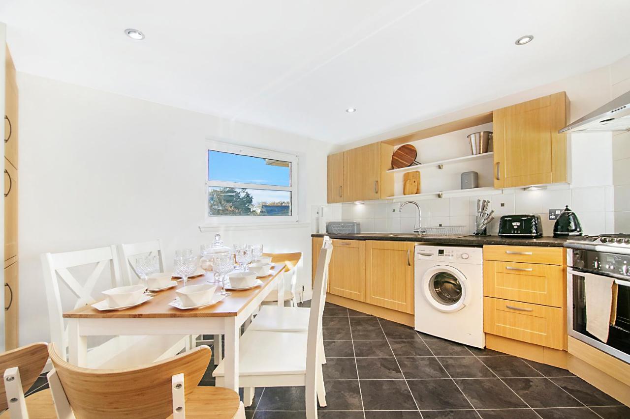 Bannermill Place Lodge ✪ Grampian Lettings Ltd Aberdeen Exteriér fotografie