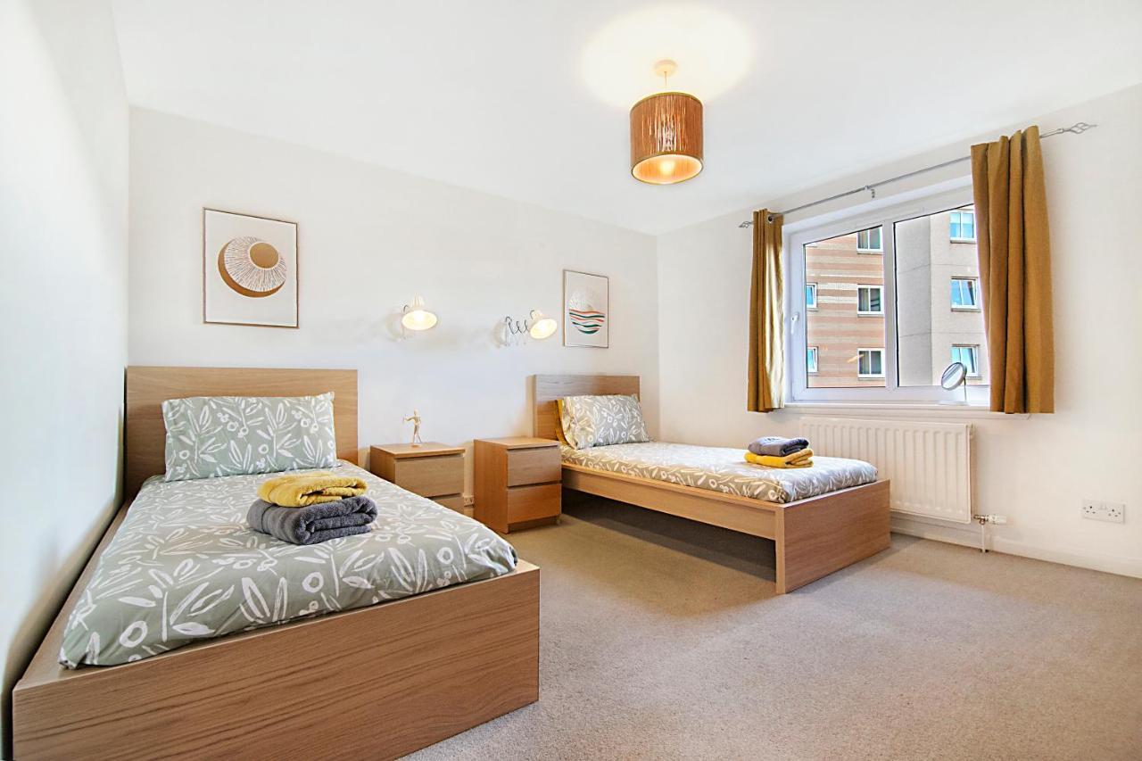 Bannermill Place Lodge ✪ Grampian Lettings Ltd Aberdeen Exteriér fotografie