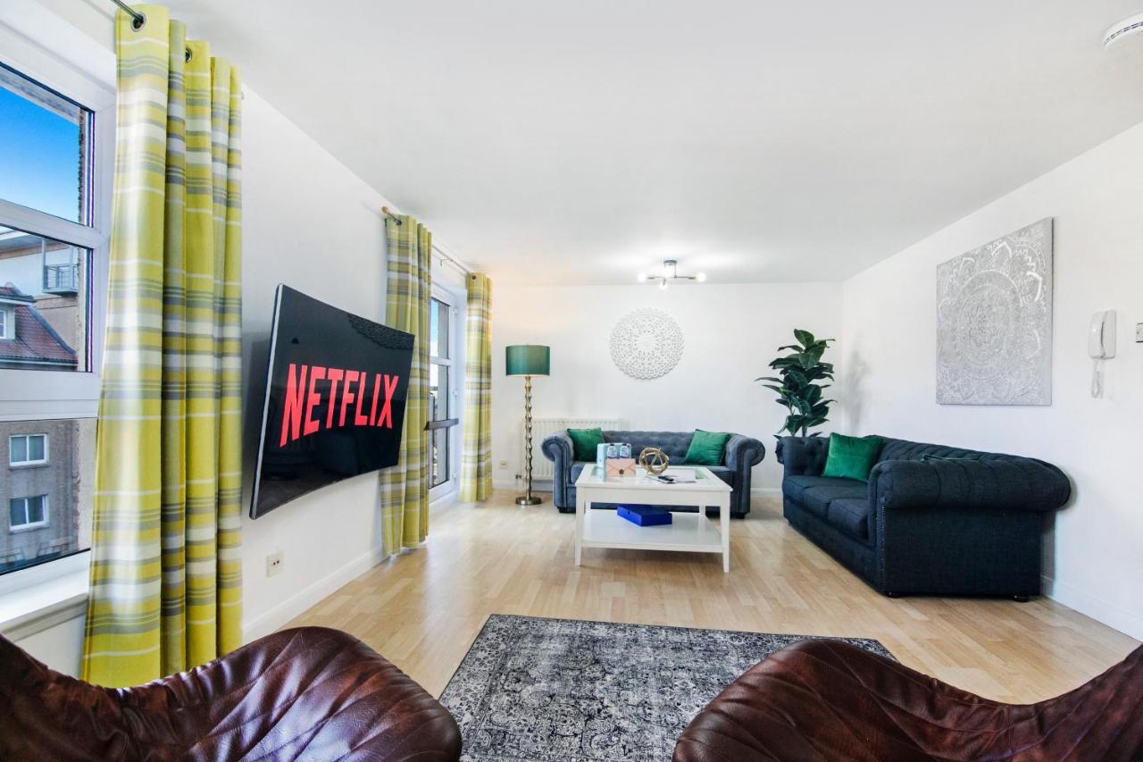 Bannermill Place Lodge ✪ Grampian Lettings Ltd Aberdeen Exteriér fotografie